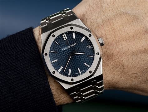 15300st audemars piguet|Audemars Piguet royal oak 15500st.